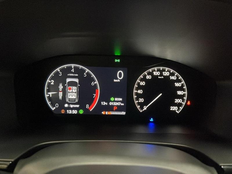 honda CR-V 2023 - 12