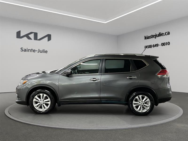 nissan Rogue 2014 - 3