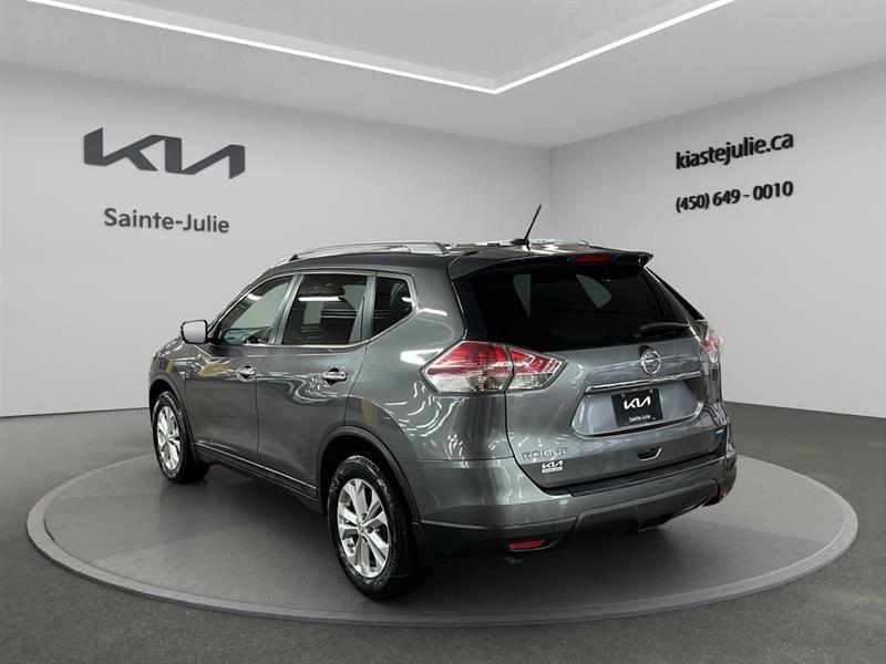 nissan Rogue 2014 - 5