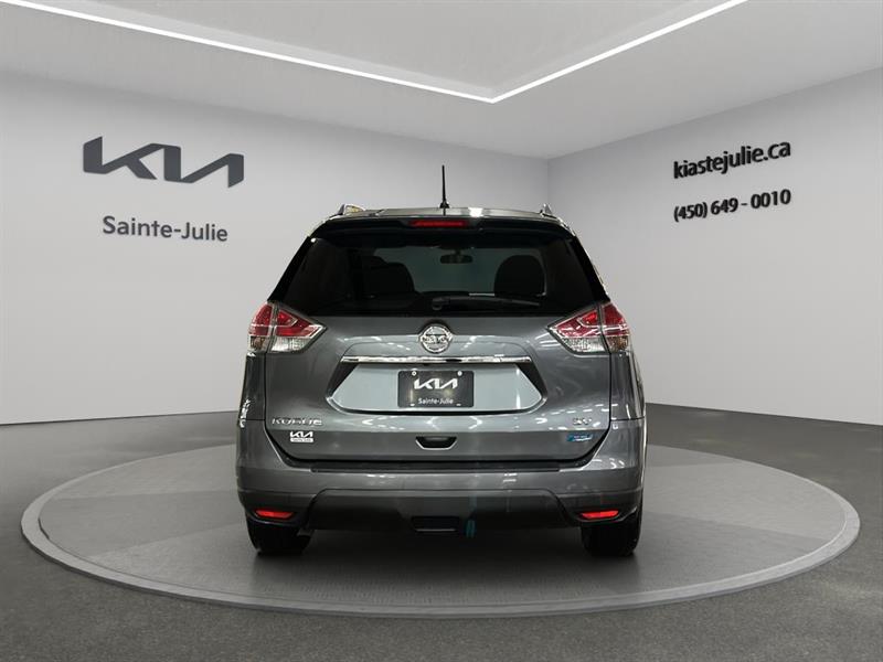 nissan Rogue 2014 - 6