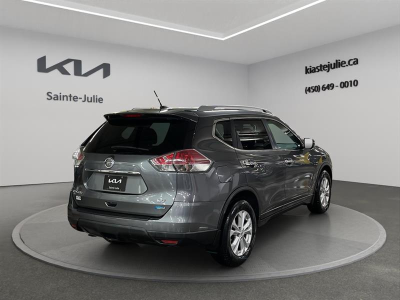 nissan Rogue 2014 - 7