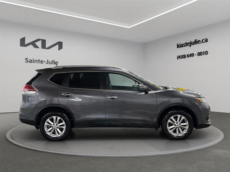 nissan Rogue 2014 - 8
