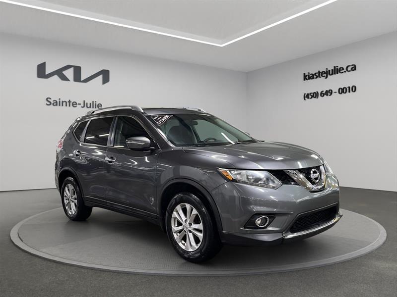 nissan Rogue 2014 - 9