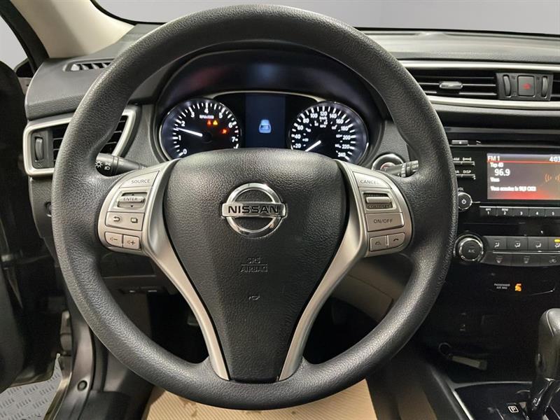 nissan Rogue 2014 - 11