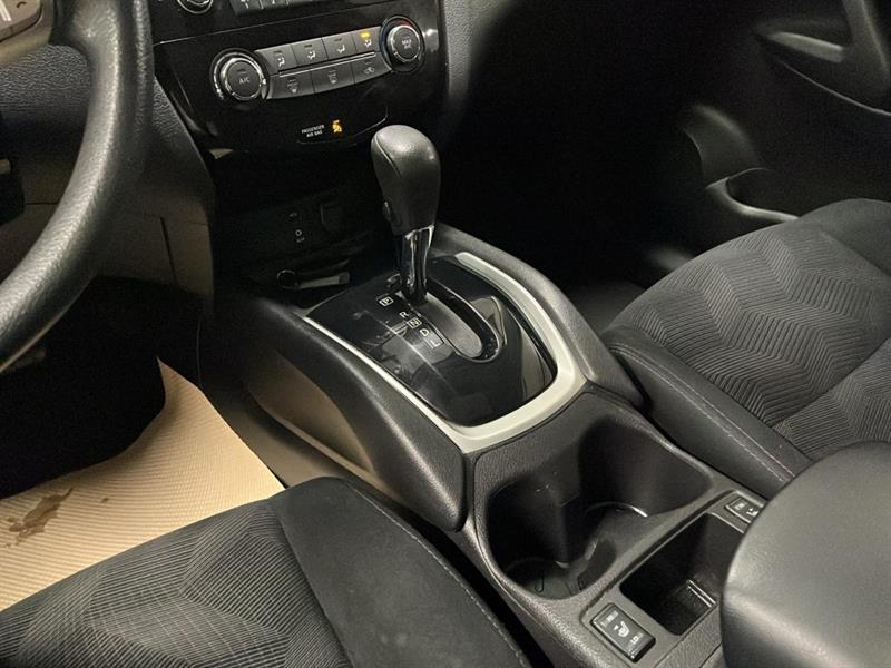 nissan Rogue 2014 - 15