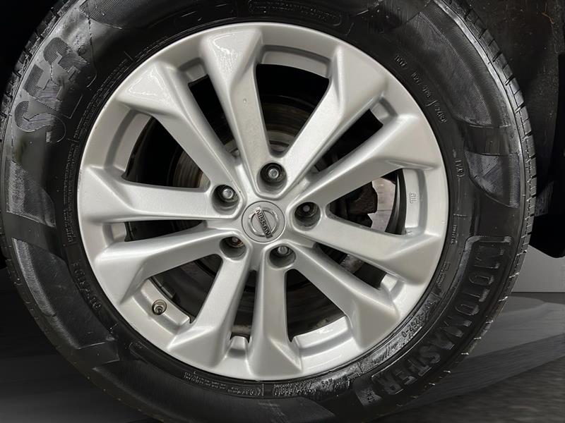 nissan Rogue 2014 - 16