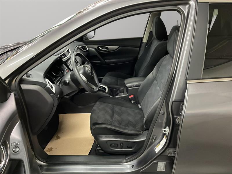 nissan Rogue 2014 - 17