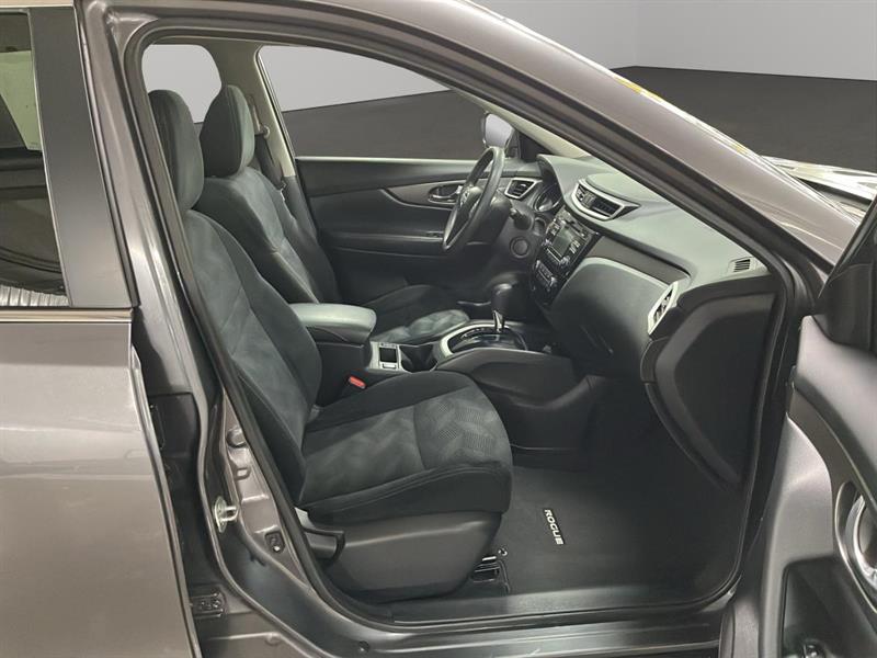 nissan Rogue 2014 - 18