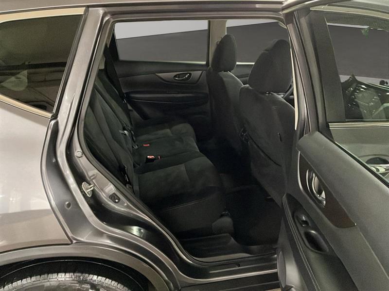 nissan Rogue 2014 - 19