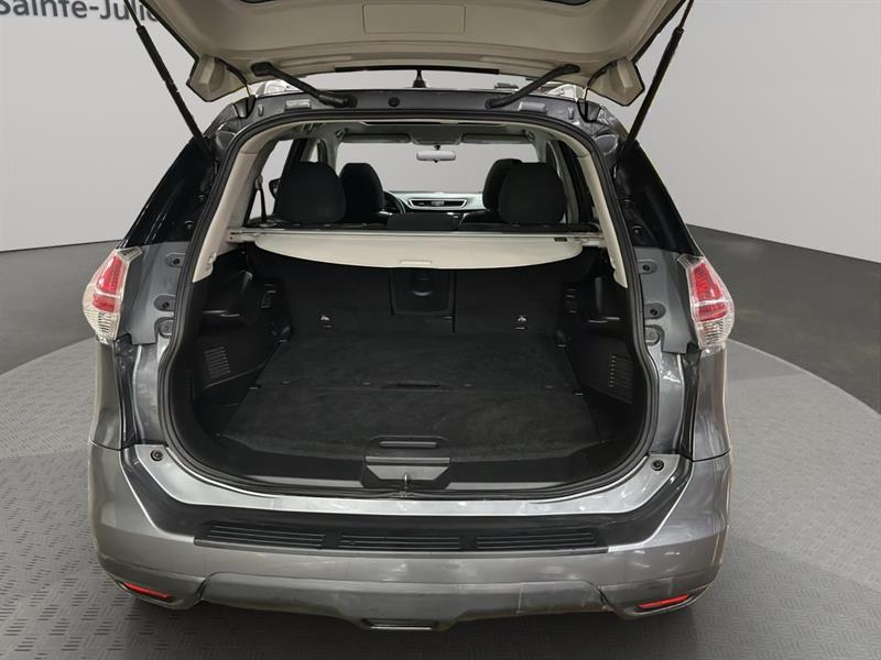 nissan Rogue 2014 - 21