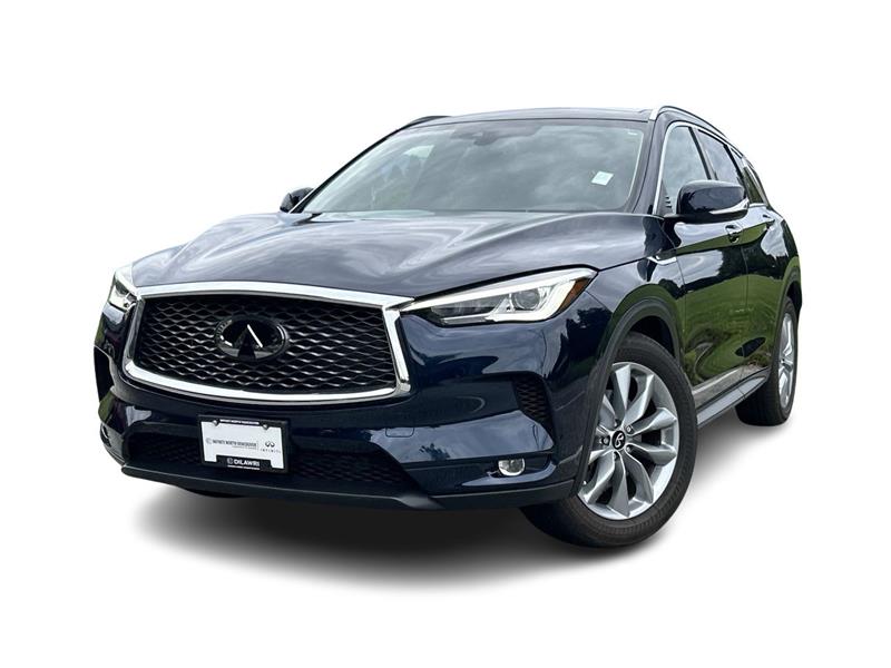 infiniti QX50 2021