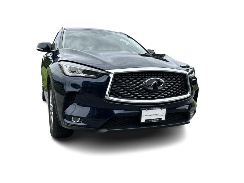 infiniti QX50 2021 - 3
