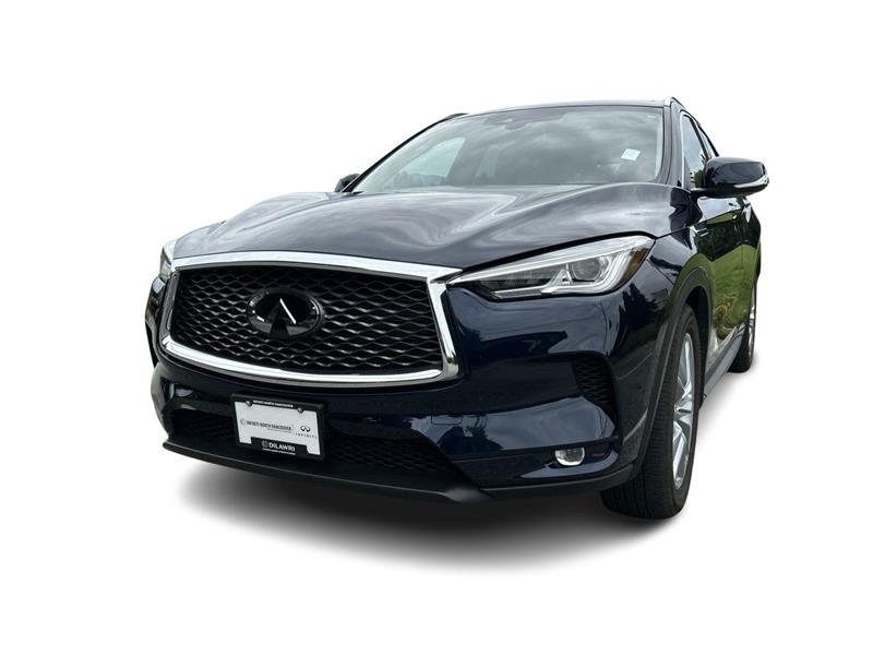 infiniti QX50 2021 - 5