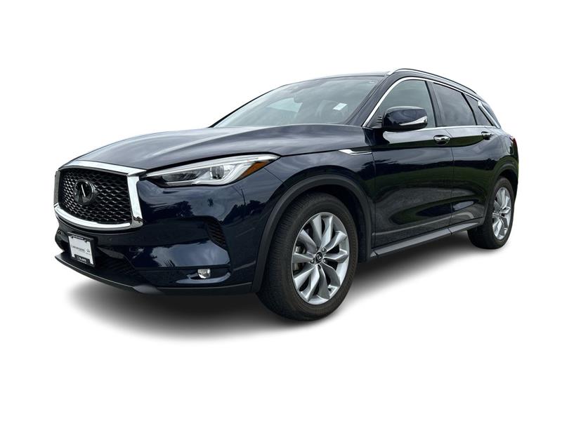 infiniti QX50 2021 - 6