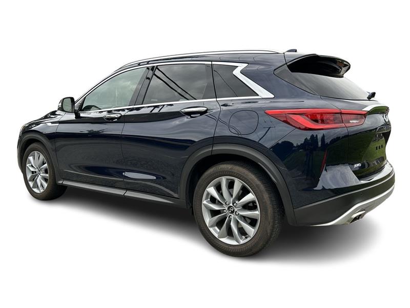 infiniti QX50 2021 - 9