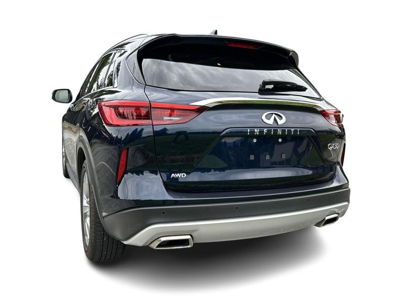 infiniti QX50 2021 - 11