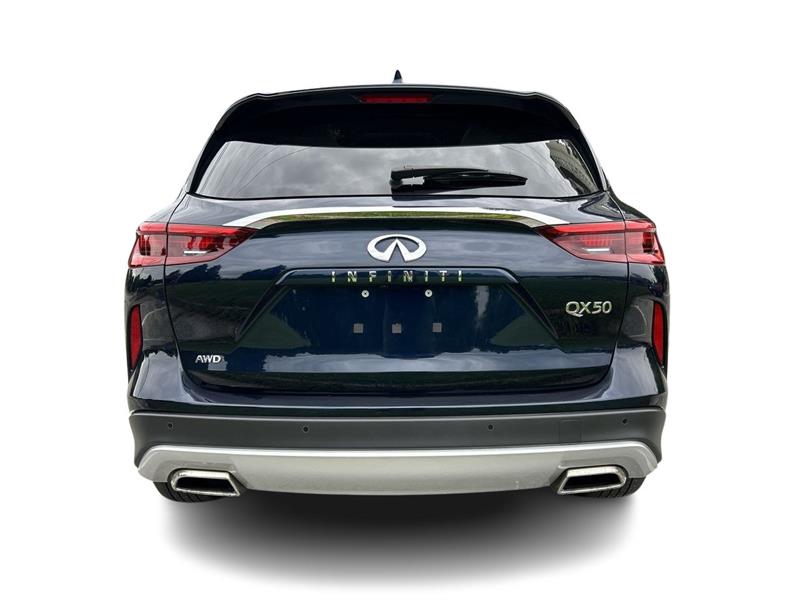 infiniti QX50 2021 - 12