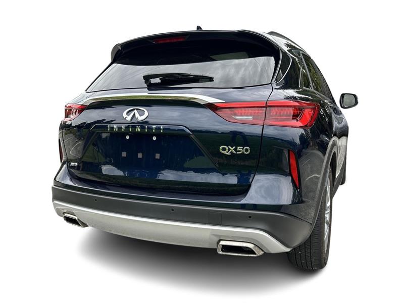 infiniti QX50 2021 - 13