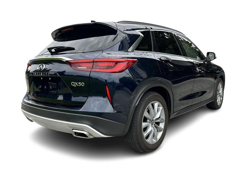 infiniti QX50 2021 - 14