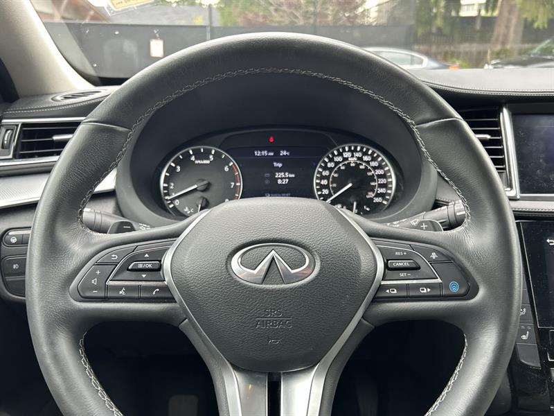 infiniti QX50 2021 - 21