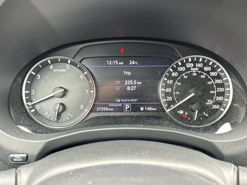 infiniti QX50 2021 - 22