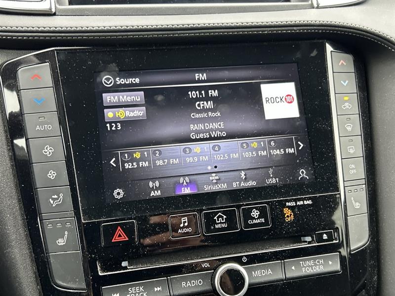 infiniti QX50 2021 - 23