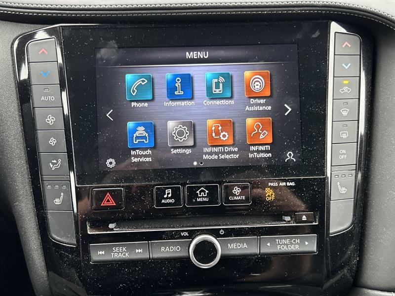 infiniti QX50 2021 - 25