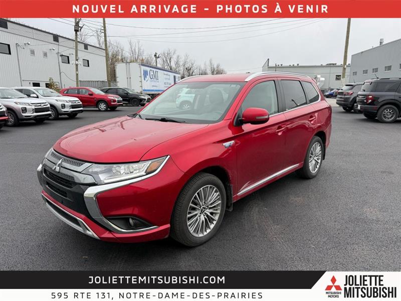 mitsubishi Outlander PHEV 2022