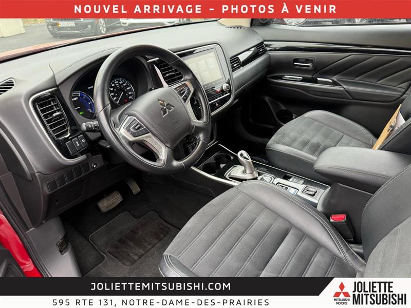mitsubishi Outlander PHEV 2022 - 3