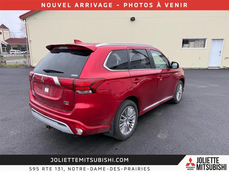 mitsubishi Outlander PHEV 2022 - 7