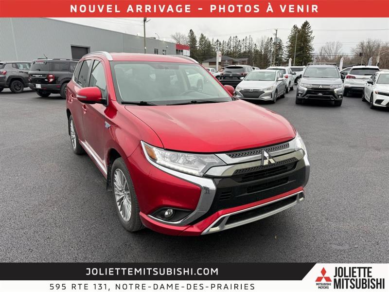 mitsubishi Outlander PHEV 2022 - 9