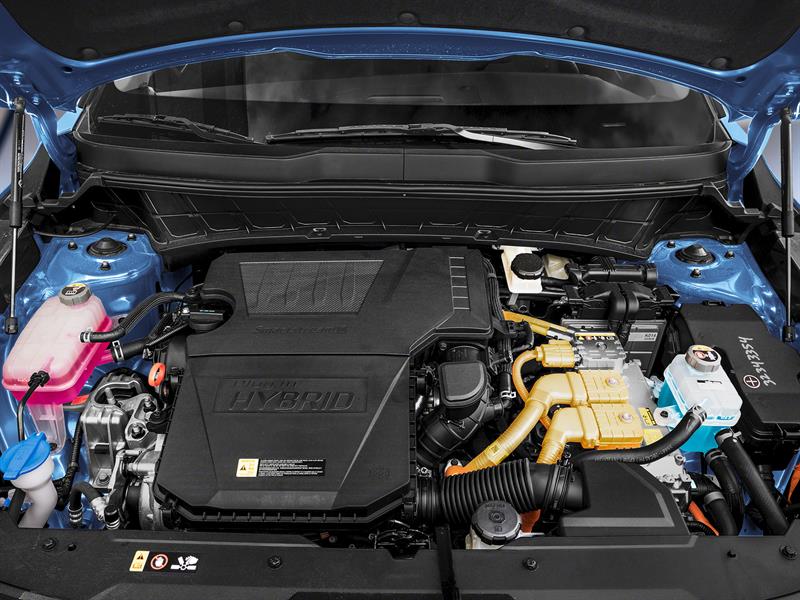 kia Niro PHEV 2026 - 8