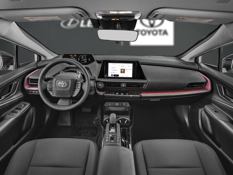 toyota Prius Plug-In 2025 - 4