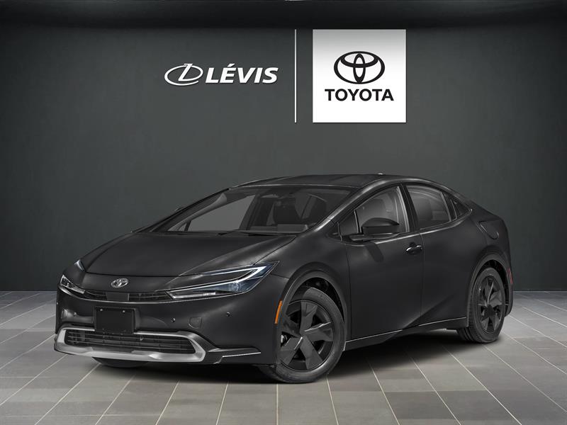 toyota Prius Plug-In 2025
