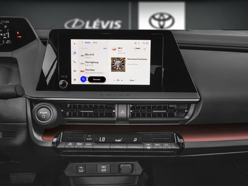 toyota Prius Plug-In 2025 - 6