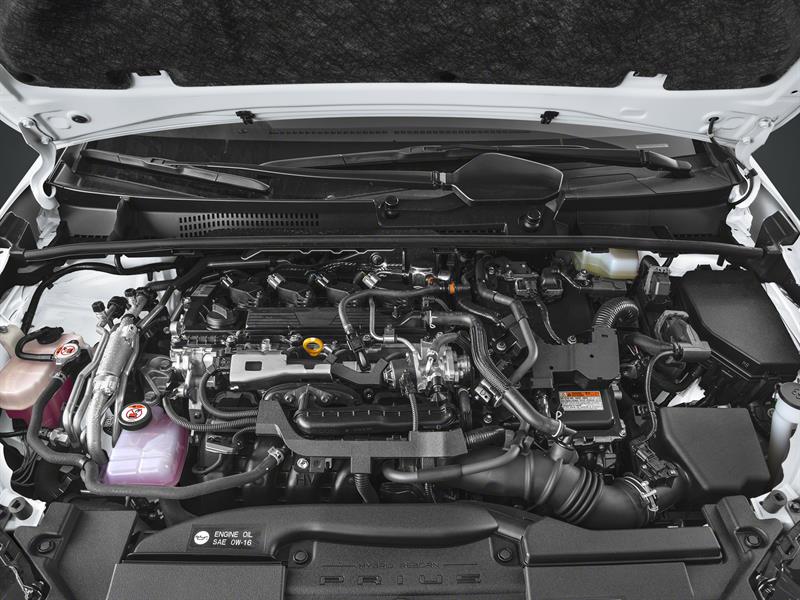 toyota Prius Plug-In 2025 - 8