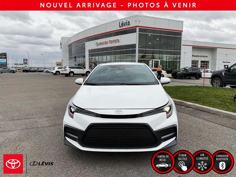 toyota Corolla 2020 - 2