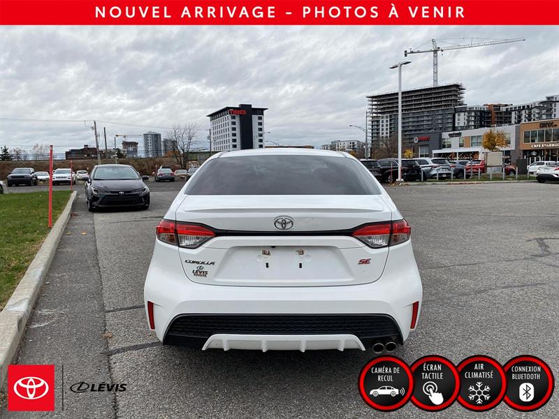 toyota Corolla 2020 - 3