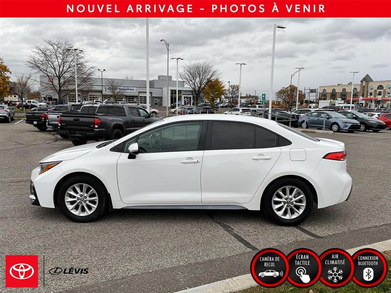 toyota Corolla 2020 - 4