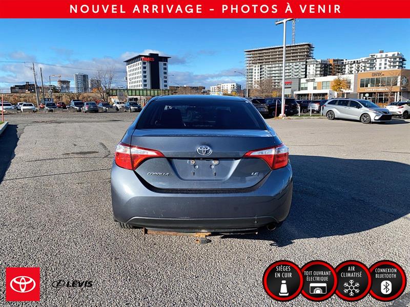 toyota Corolla 2014 - 3