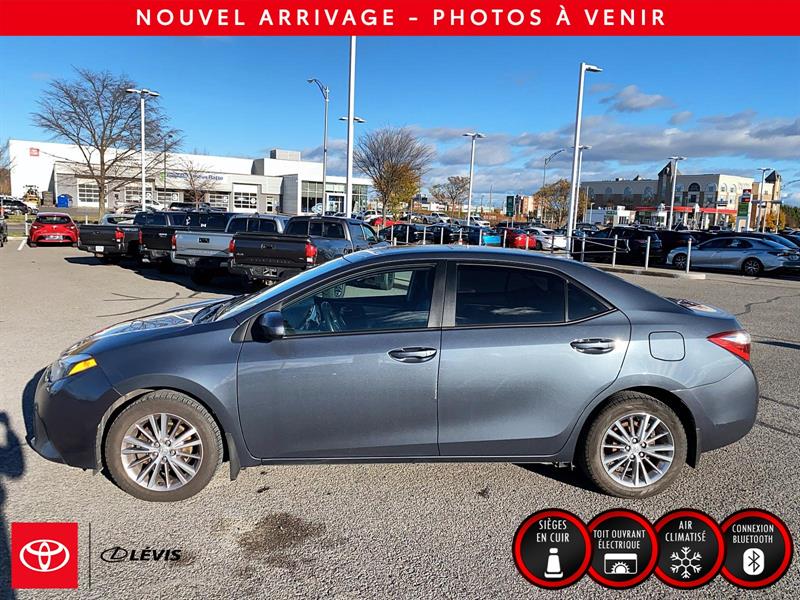 toyota Corolla 2014 - 5