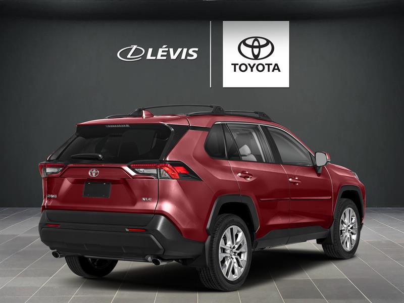 toyota RAV4 2025 - 2