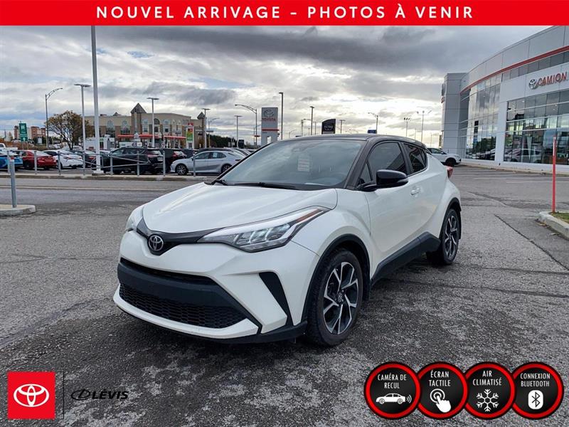 toyota C-HR 2021