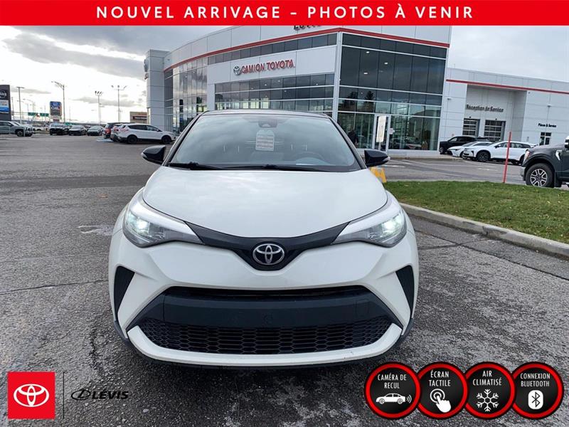 toyota C-HR 2021 - 2