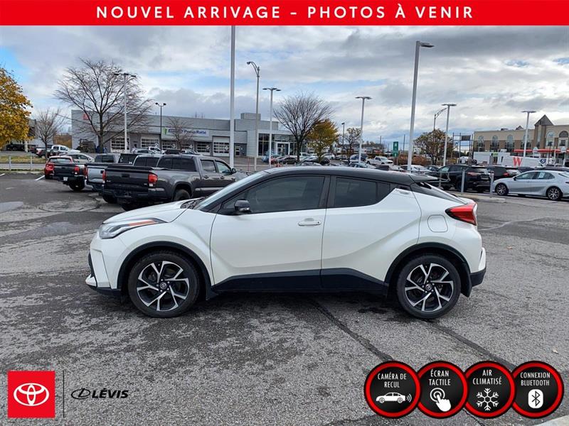 toyota C-HR 2021 - 4