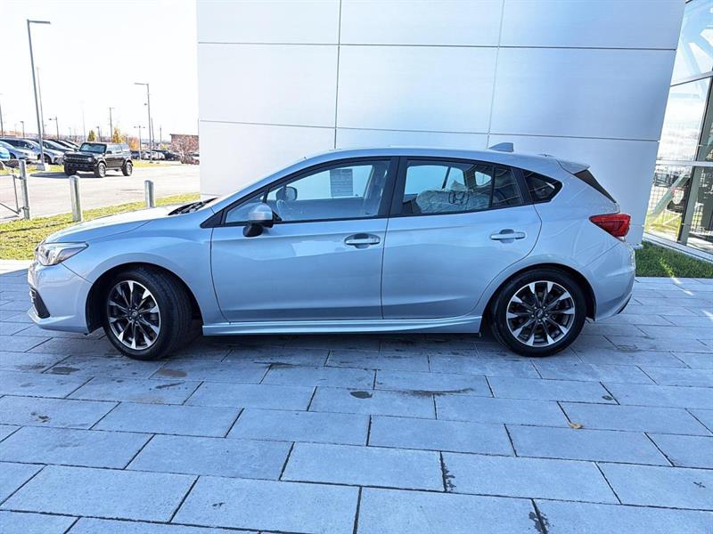 subaru Impreza 2020 - 2