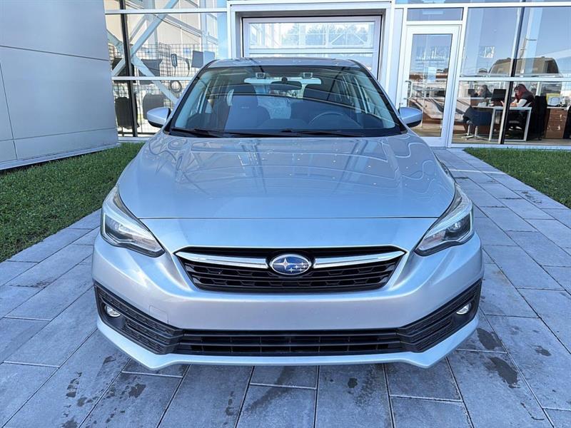 subaru Impreza 2020 - 5