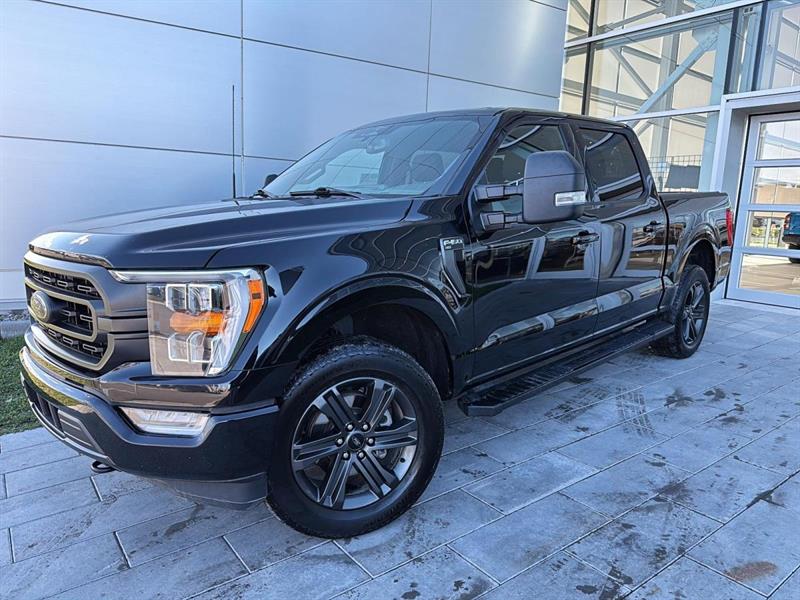 ford F-150 2023