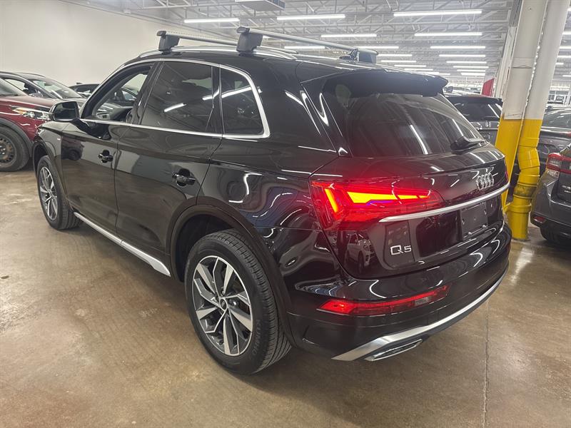 audi Q5 2022 - 5