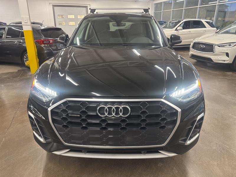 audi Q5 2022 - 10